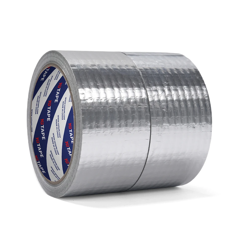 1 .Cross Reinforced Aluminum Foil Tape.webp